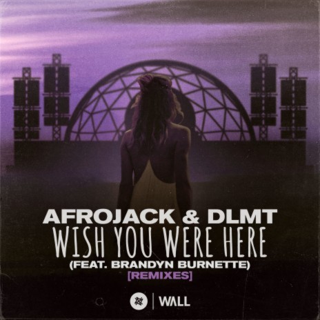 Wish You Were Here (feat. Brandyn Burnette) [Dave Summit & CastNowski Remix] | Boomplay Music