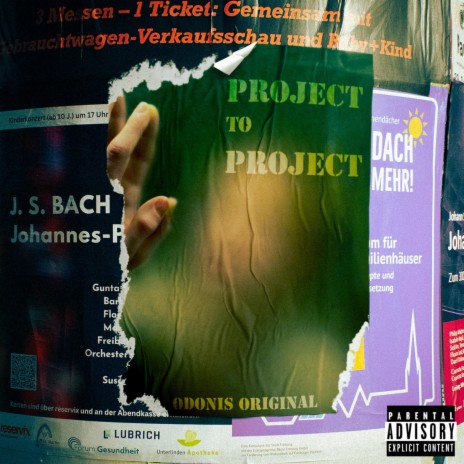 Project to Project | Boomplay Music