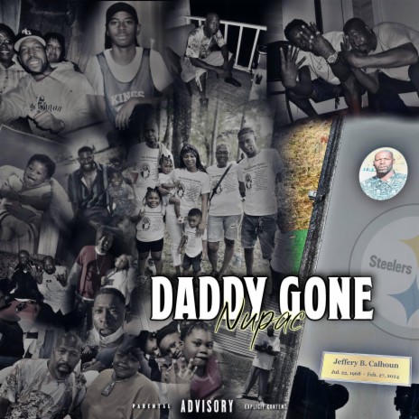 Daddy Gone | Boomplay Music