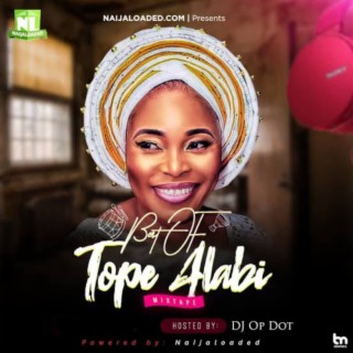 Best of Tope Alabi (Mixtape)