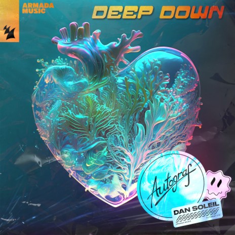 Deep Down ft. Dan Soleil | Boomplay Music