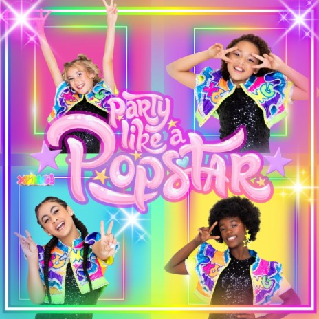 Party Like a PopStar | Boomplay Music