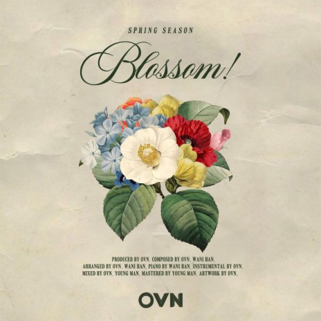Blossom! ft. Wani Han | Boomplay Music