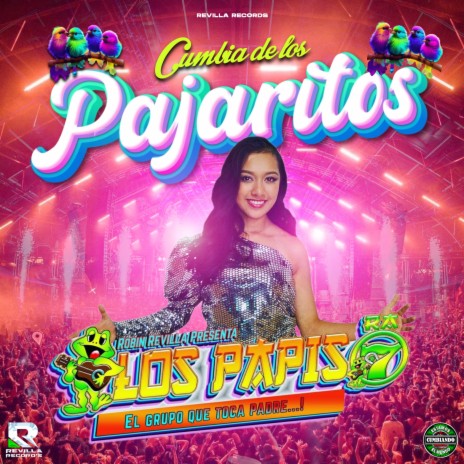 Cumbia de los Pajaritos | Boomplay Music