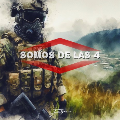 Somos de las 4 | Boomplay Music