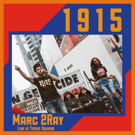 1915 (Live in Times Square) | Boomplay Music
