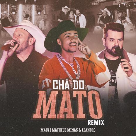 Chá do Mato (Remix) ft. Matheus Minas e Leandro | Boomplay Music