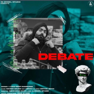 DEBATE lyrics | Boomplay Music