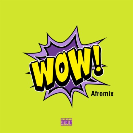 WOW AFROMIX ft. Dj Ratinho