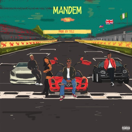 Mandem | Boomplay Music