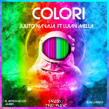 Colori ft. Luian mella | Boomplay Music
