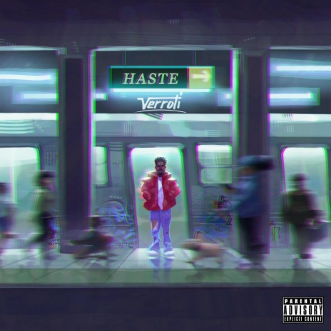 I'm In A Haste | Boomplay Music
