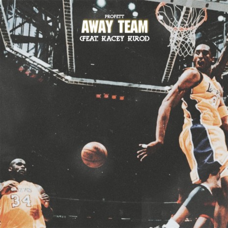 Away Team ft. Kacey Kuroi | Boomplay Music