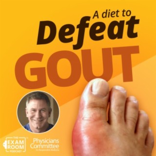 Doctor’s Painful Gout Gone in Weeks! | Dr. Richard Schmidt