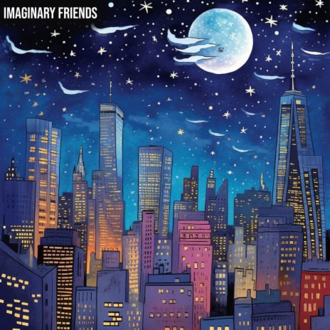 Imaginary Friends | Boomplay Music