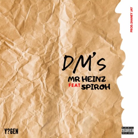 DM's (feat. Spiroh) | Boomplay Music