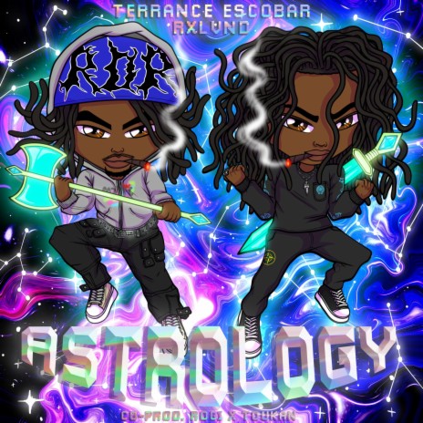 ASTROLOGY ft. RXLVND | Boomplay Music