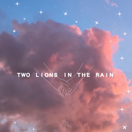 two lions in the rain | Boomplay Music