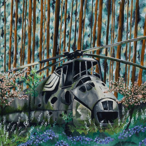 UH-60 Blackhawk in A Major