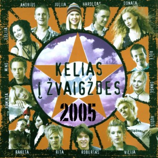 Kelias Į Žvaigždes 2005