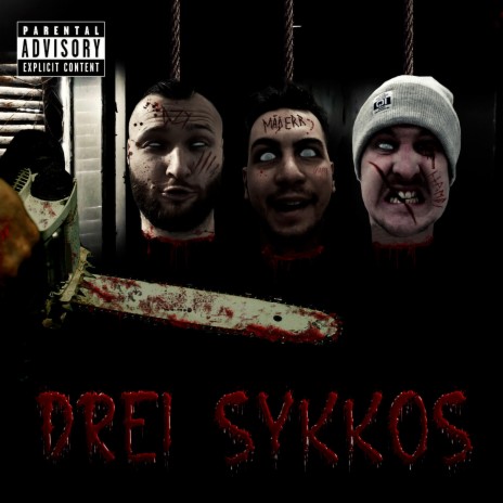 Drei Sykkos ft. Mäderr & HAMBI | Boomplay Music