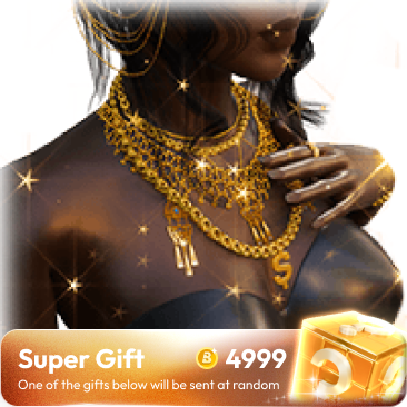 New Arrival: Exclusive Gifts for Mystery Gift