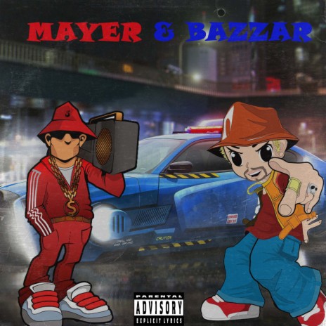 Делай хип-хап ft. MAYER | Boomplay Music