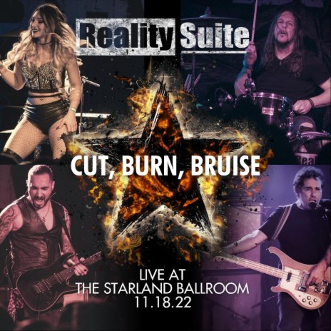 Cut, Burn, Bruise (Live) | Boomplay Music