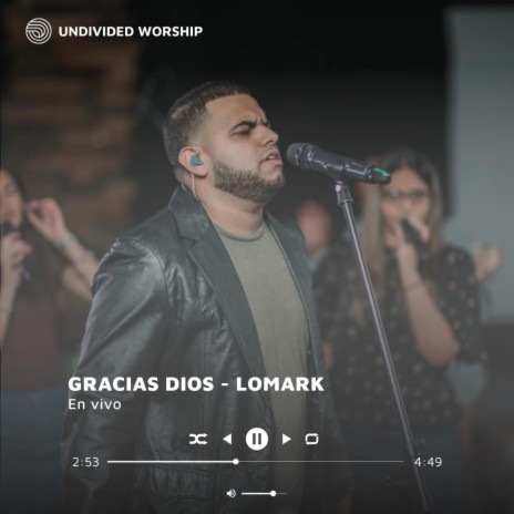 Gracias Dios (Special Version (Live)) ft. Undivided Worship & Third Culture | Boomplay Music