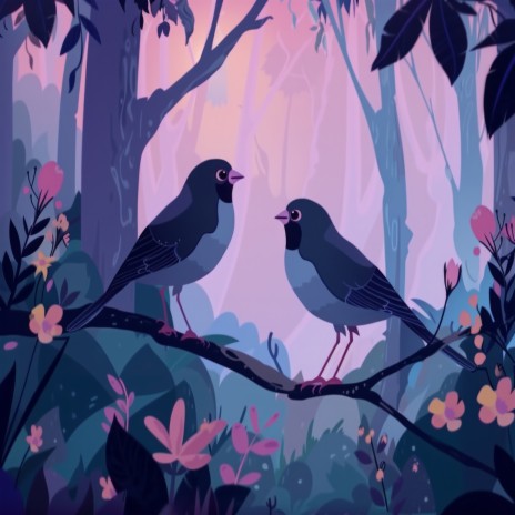 Ambient Birds Sounds, Pt. 789 (Ambient Soundscapes with Birds Sounds to Relax) ft. Forest Sounds & Sleep Sounds HD | Boomplay Music