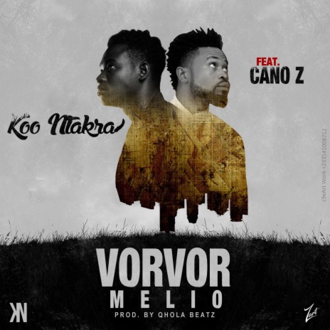Vorvor Melio (feat. Cano Z) | Boomplay Music