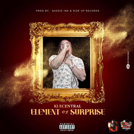 Element Of Surprise (Raw Version) ft. Gassie Ink | Boomplay Music