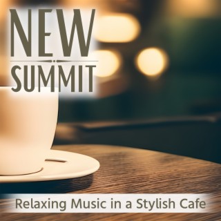 Relaxing Music in a Stylish Cafe