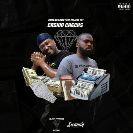 Cashin' Checks ft. Project Pat | Boomplay Music