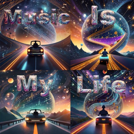 Music Is My Life ft. Lando