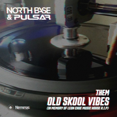 Them Old Skool Vibes (Original Mix) ft. Dima Pulsar