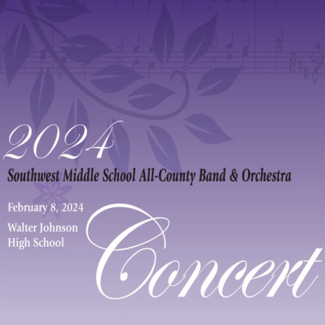MCPS Southwest All-County Middle School Band - The Dragon's Lair (Live) MP3  Download & Lyrics