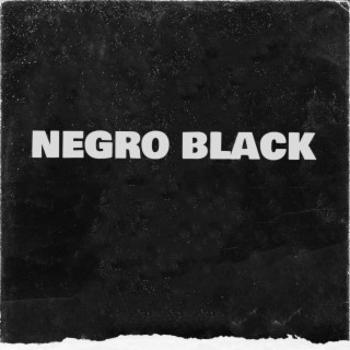 Negro Black