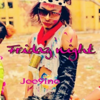 Friday night (feat. Jee9ine & wave)