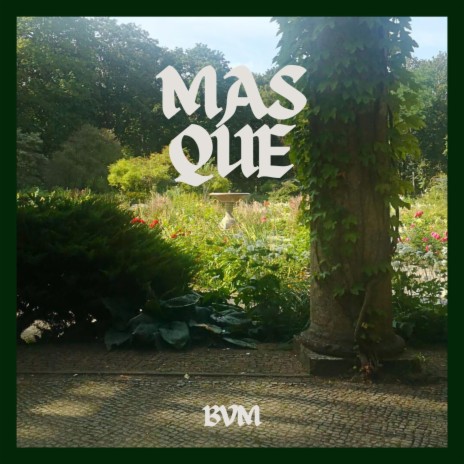 MAS QUE (Instrumental)