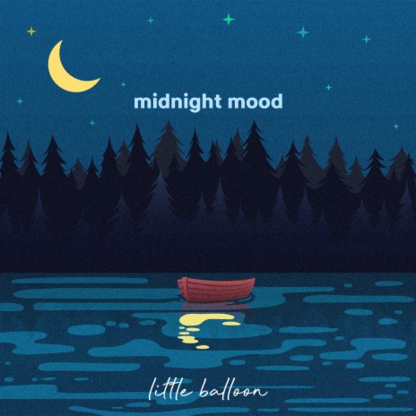 midnight mood ft. Beau Walker | Boomplay Music