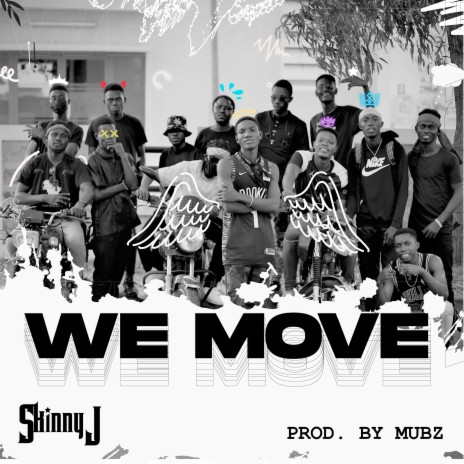 We Move | Boomplay Music
