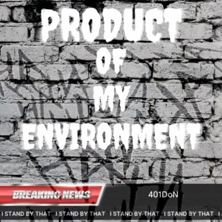 Product Of My Enviroment