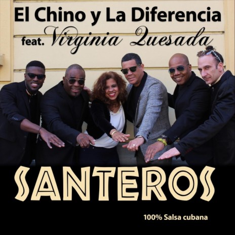 Santeros (feat. Virginia Quesada) | Boomplay Music