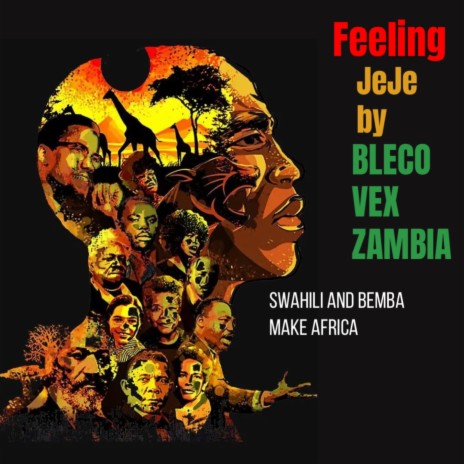 FEELING THE JEJE | Boomplay Music