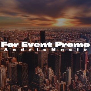 For Event Promo