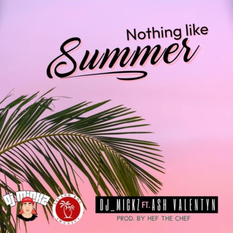 Nothing like Summer ft. DJ Mickz & Ash Valentyn | Boomplay Music