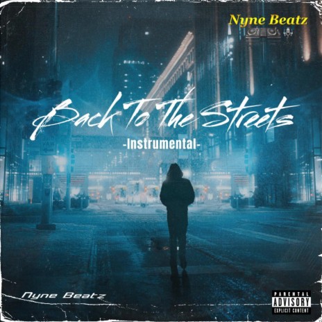 Back To The Streets (Instrumental) | Boomplay Music