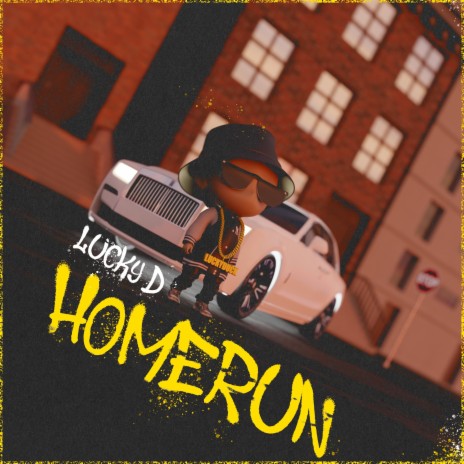 LuckyD - HomeRun (FreestyleSession)24NY