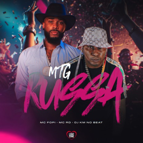 Mtg Russa ft. MC RD, DJ KM NO BEAT & Love Funk | Boomplay Music